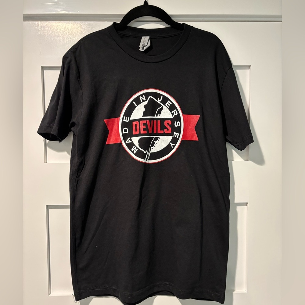 NJ Devils “Made in Jersey” T-shirt